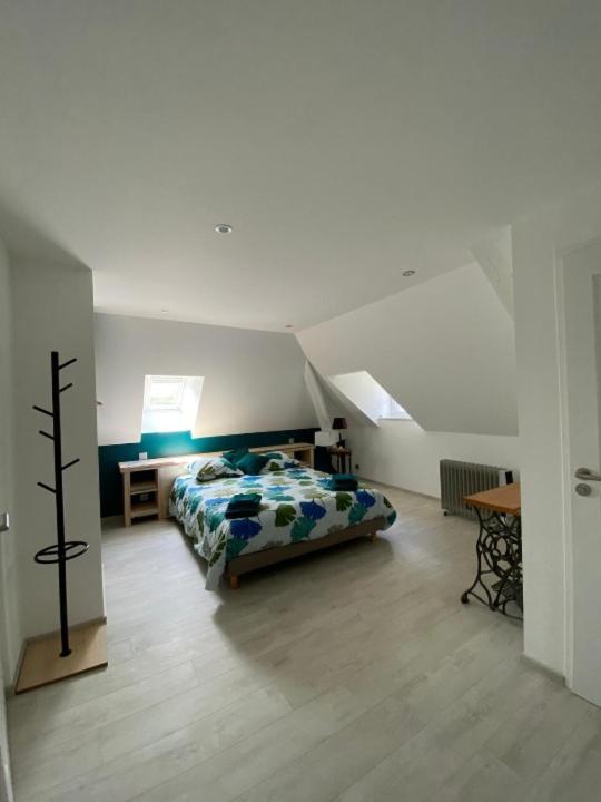 Chambres D'Hotes Le Petit Roche Arc-et-Senans Kültér fotó