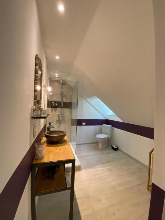 Chambres D'Hotes Le Petit Roche Arc-et-Senans Kültér fotó