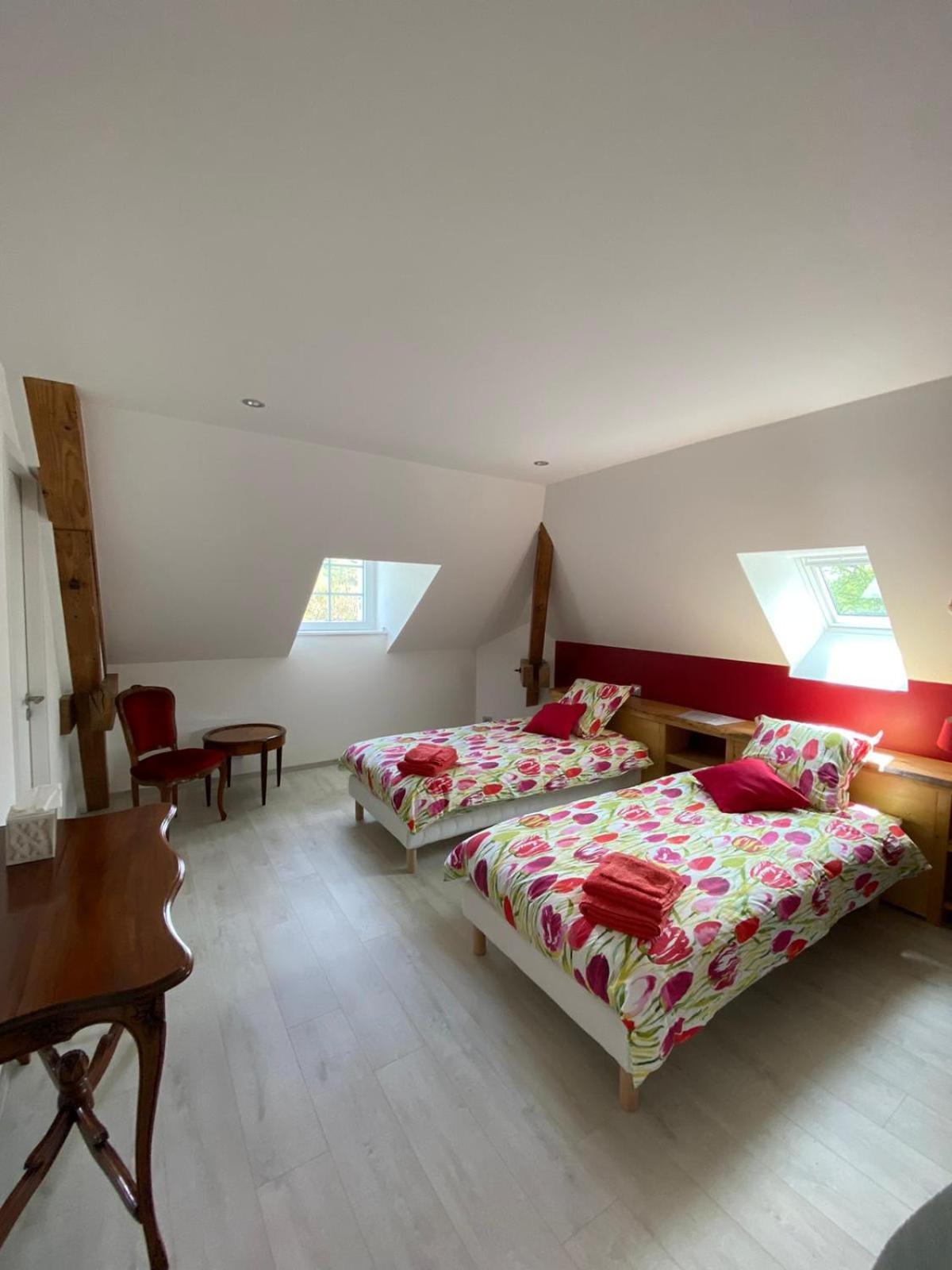 Chambres D'Hotes Le Petit Roche Arc-et-Senans Kültér fotó