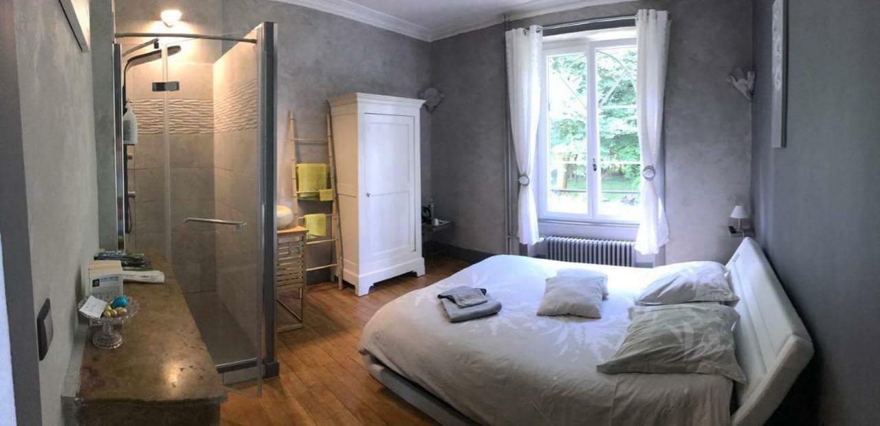 Chambres D'Hotes Le Petit Roche Arc-et-Senans Kültér fotó
