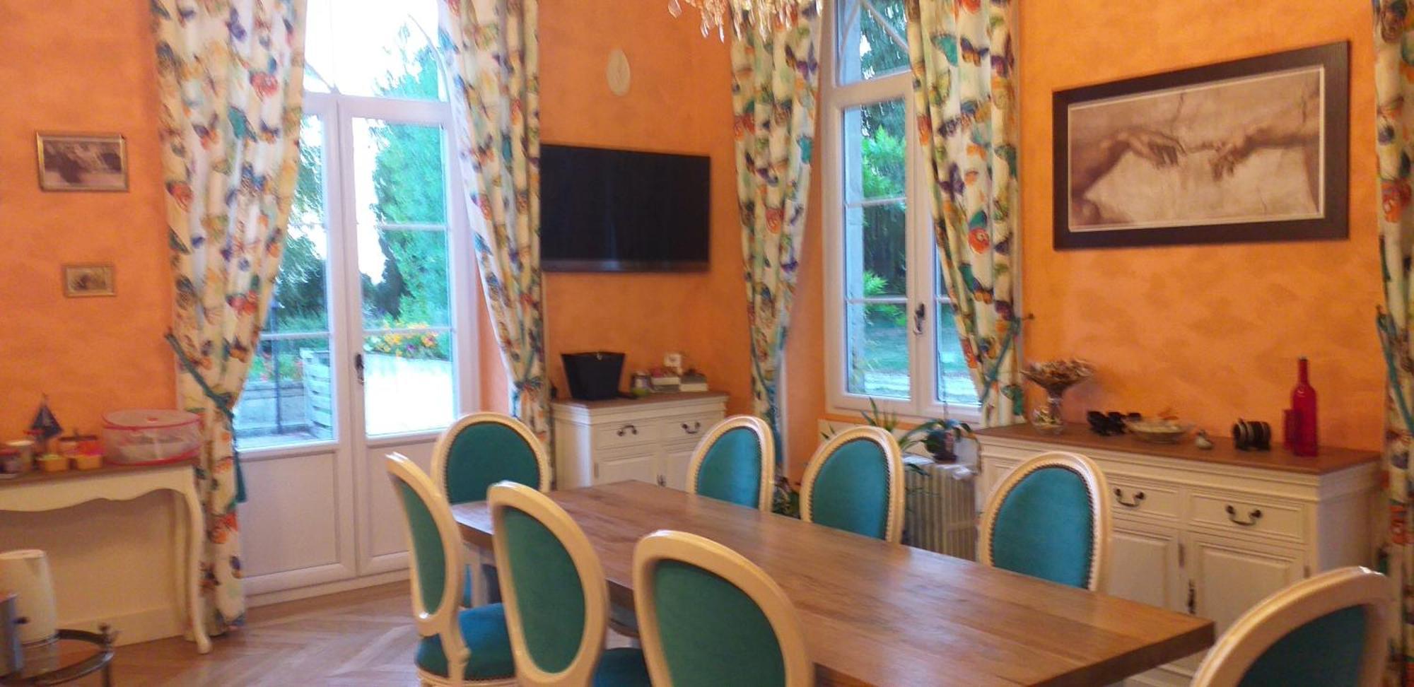 Chambres D'Hotes Le Petit Roche Arc-et-Senans Kültér fotó