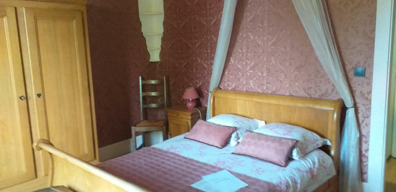 Chambres D'Hotes Le Petit Roche Arc-et-Senans Kültér fotó
