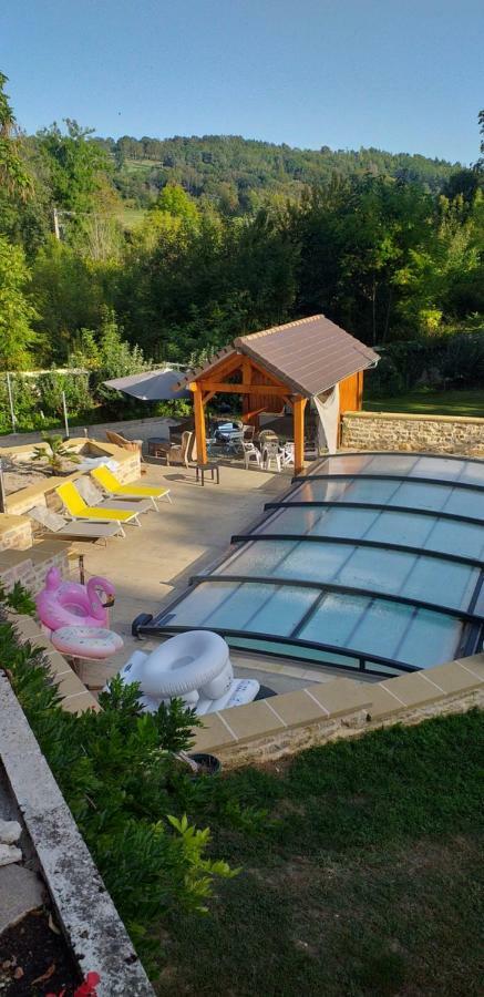 Chambres D'Hotes Le Petit Roche Arc-et-Senans Kültér fotó